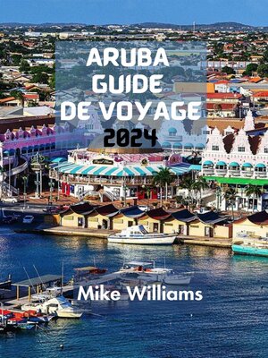 cover image of ARUBA  GUIDE DE VOYAGE 2024